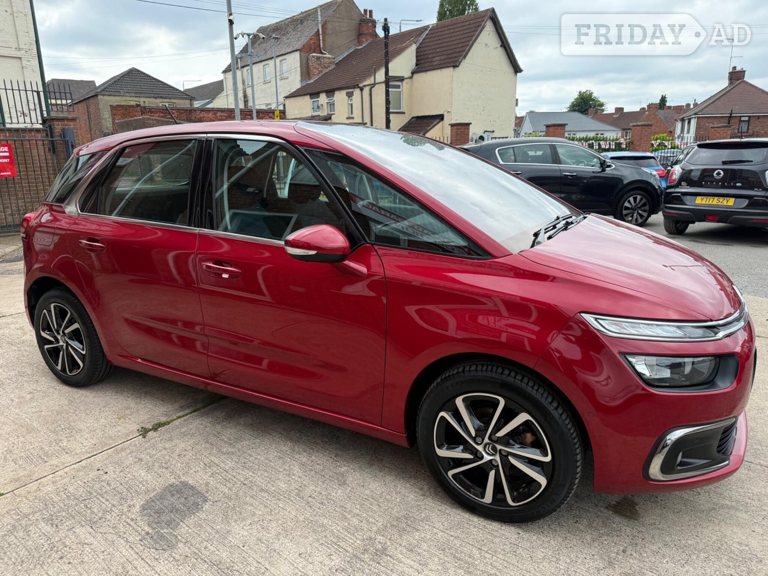 Citroen C4 Picasso Nottingham