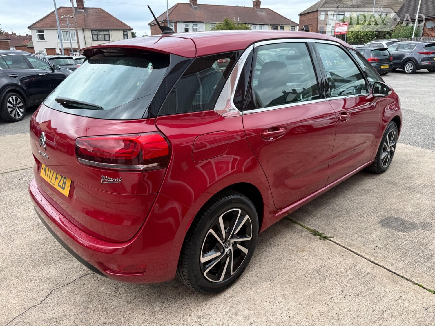 Citroen C4 Picasso 2017 - Cars in Nottingham