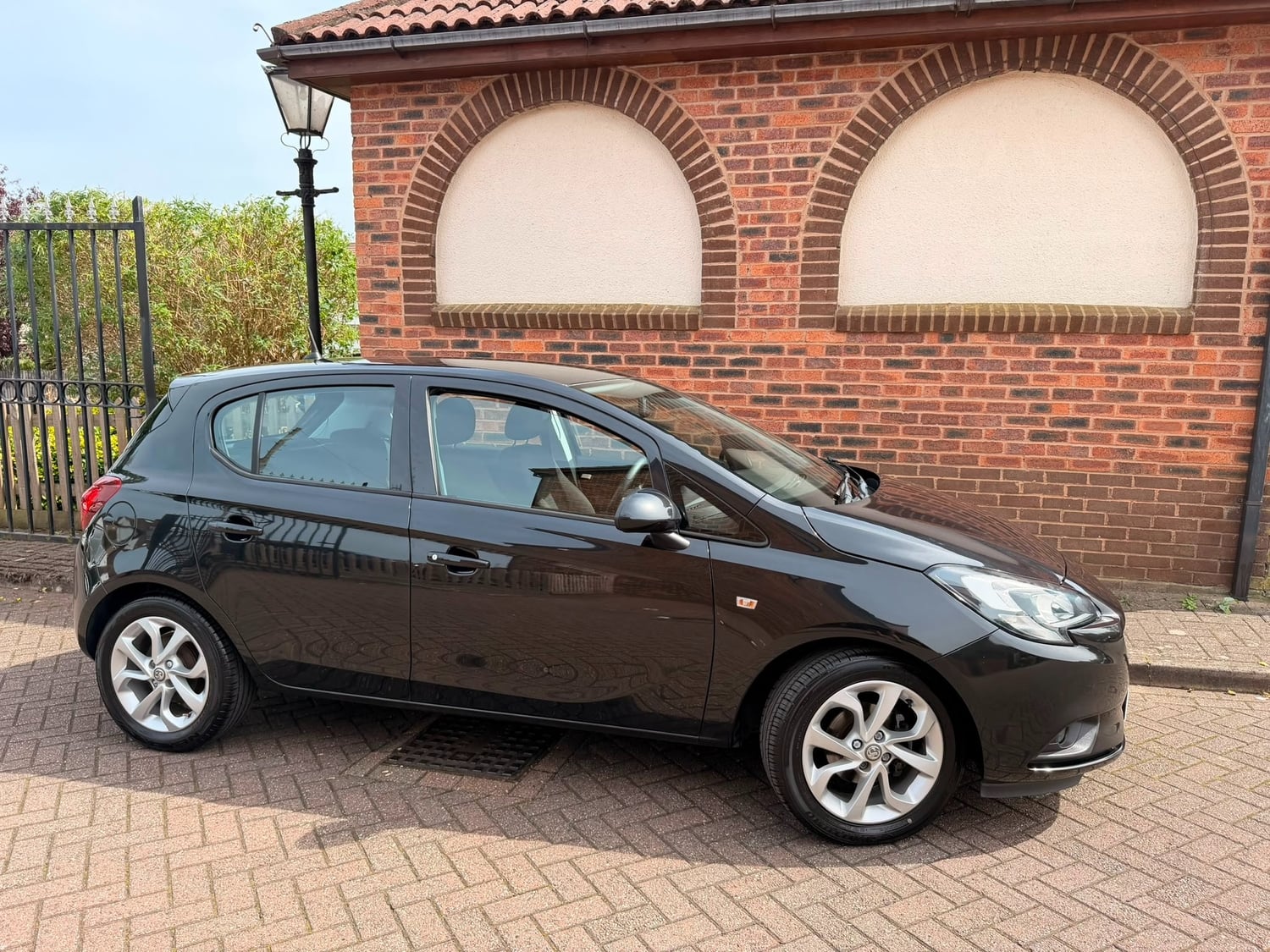 Vauxhall Corsa Sutton