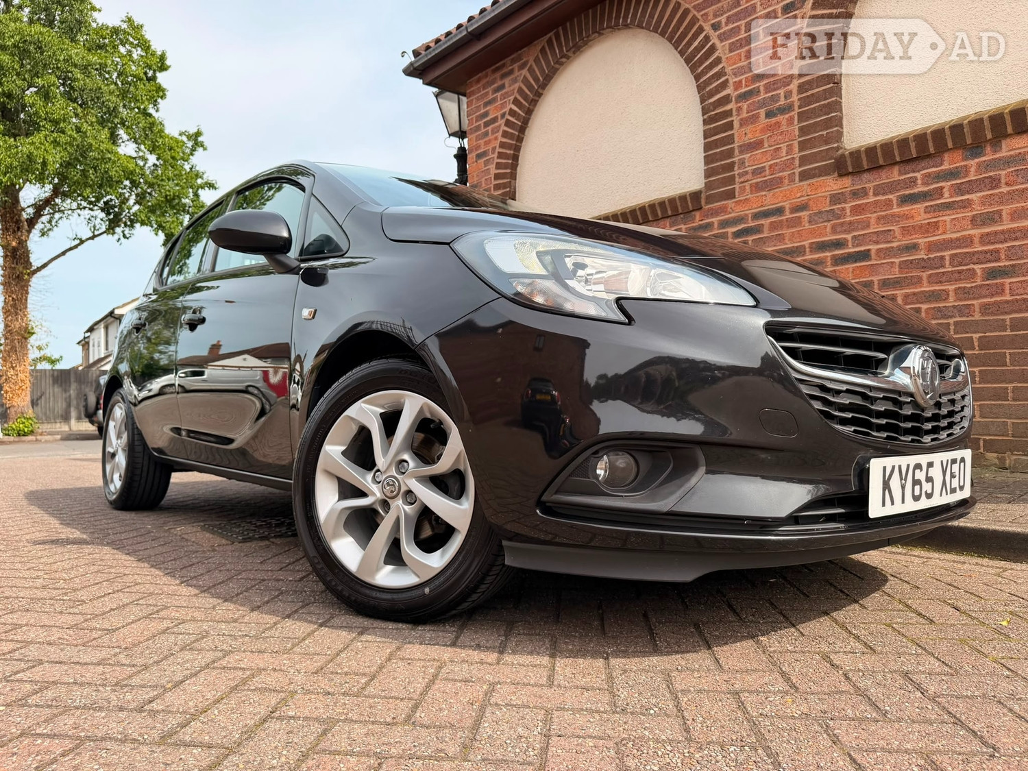 Vauxhall Corsa 2015 - Cars