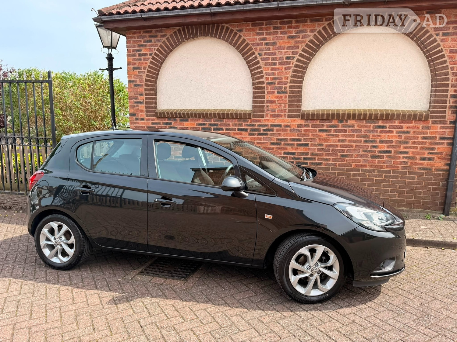 Vauxhall Corsa Sutton