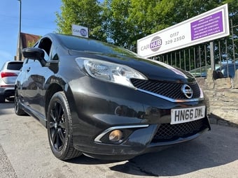 Nissan Note 2016