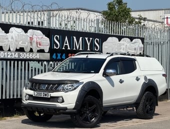 Mitsubishi L200 2017