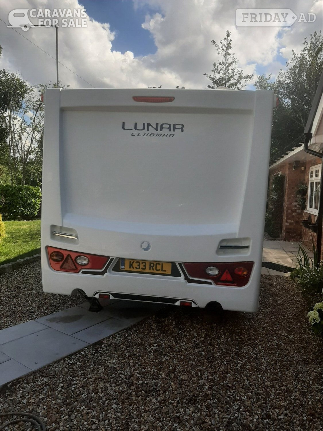 Lunar SR 2017 - Motorhomes & Caravans in Widnes