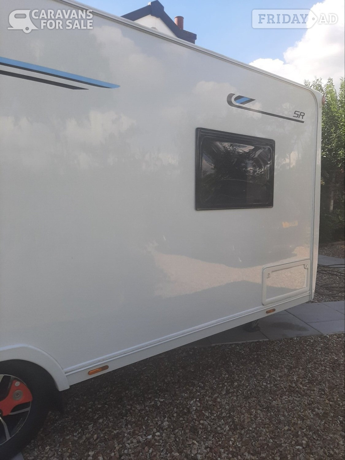 Lunar SR 2017 - Motorhomes & Caravans