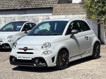 Abarth 595 2020