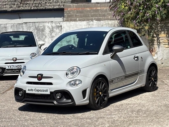 Abarth 595 2020