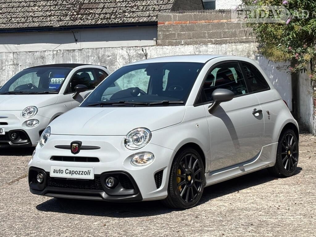 Abarth 595 2020 in Yeovil