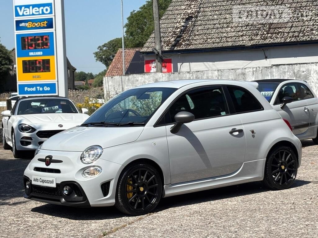 Abarth 595 Yeovil