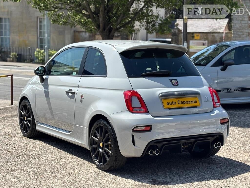 Abarth 595 2020 - Cars in Yeovil