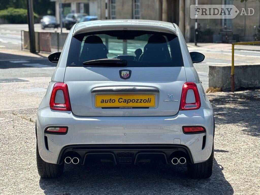 Abarth 595 2020 - Cars