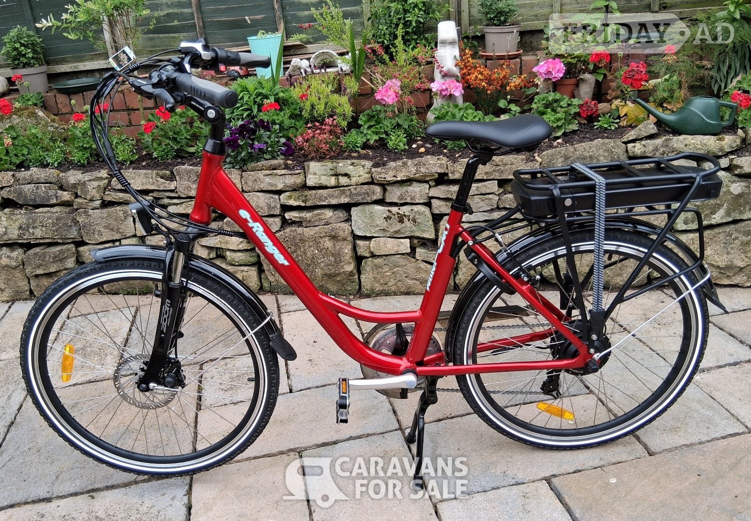 High Spec Step Through Electric Bike. Bought New September 2025  in Doncaster