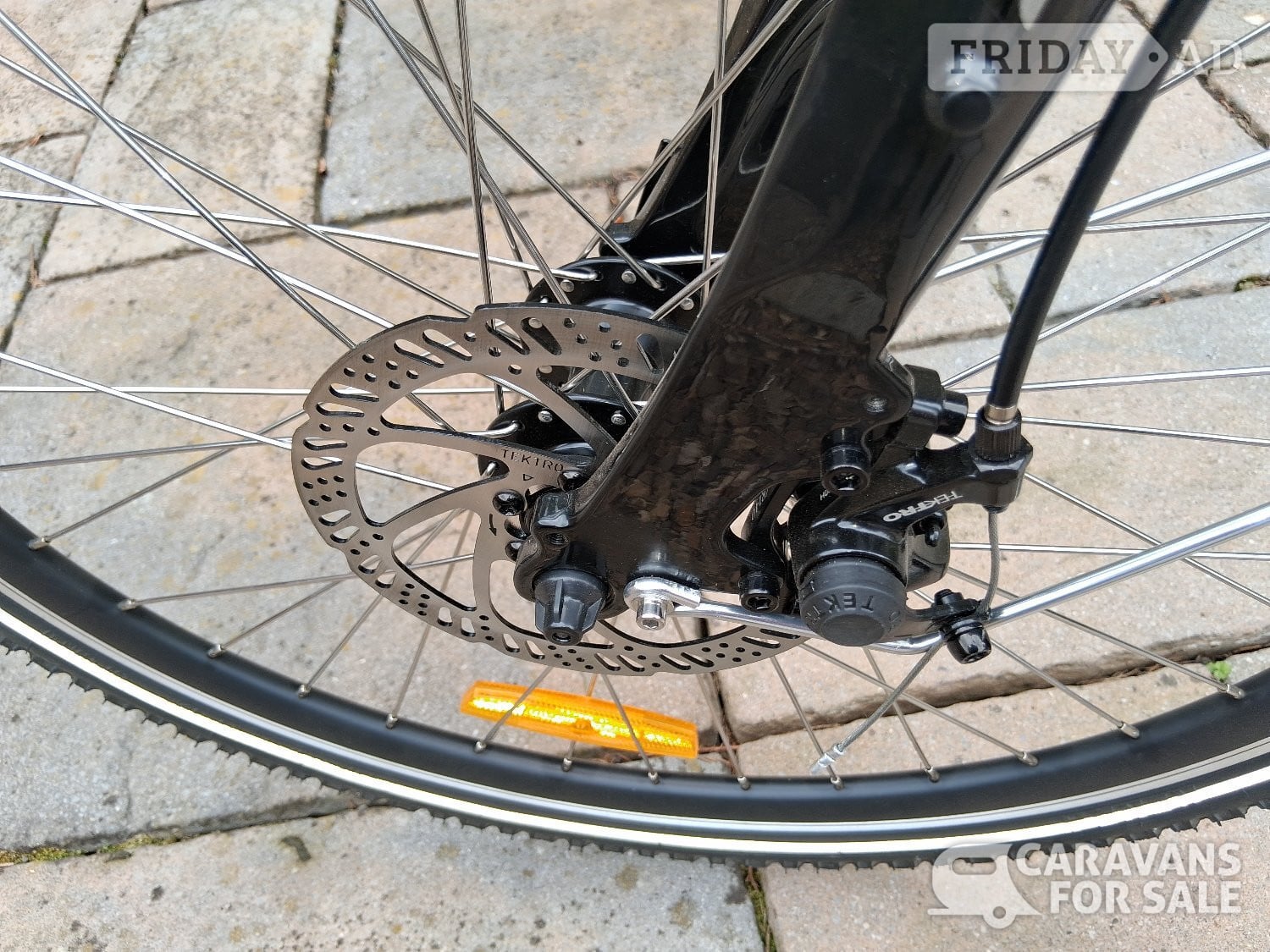 High Spec Step Through Electric Bike. Bought New September 2025  - 