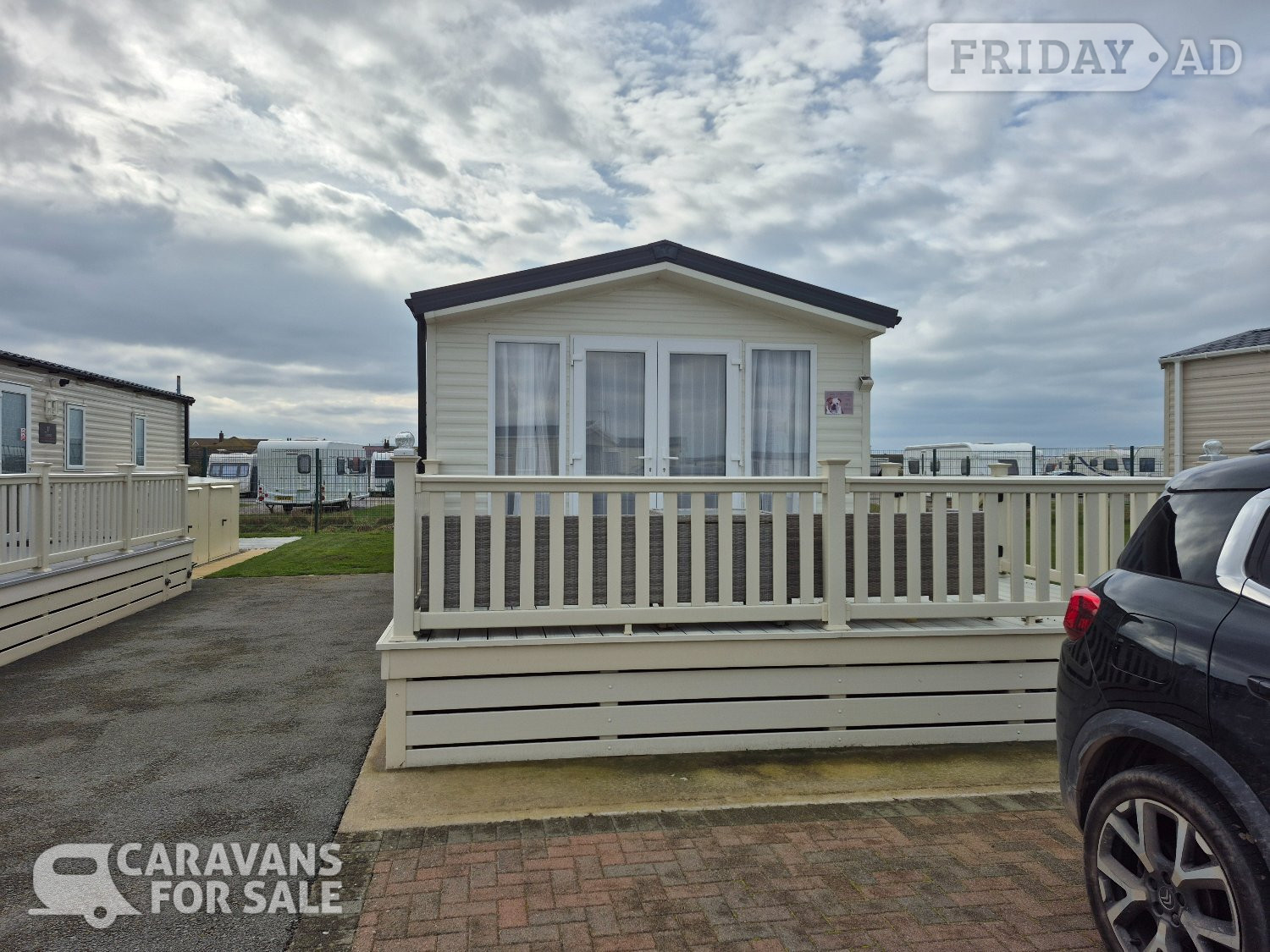 Willerby Brenig 2021 for sale in Kinmel Bay