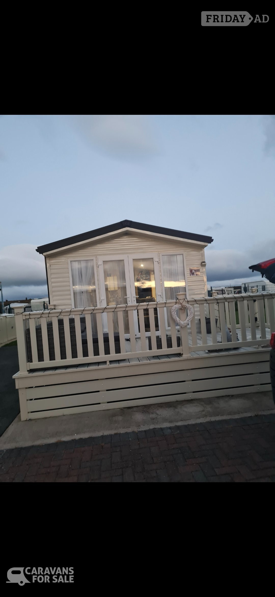 Kinmel Bay Willerby Brenig 2021 for sale