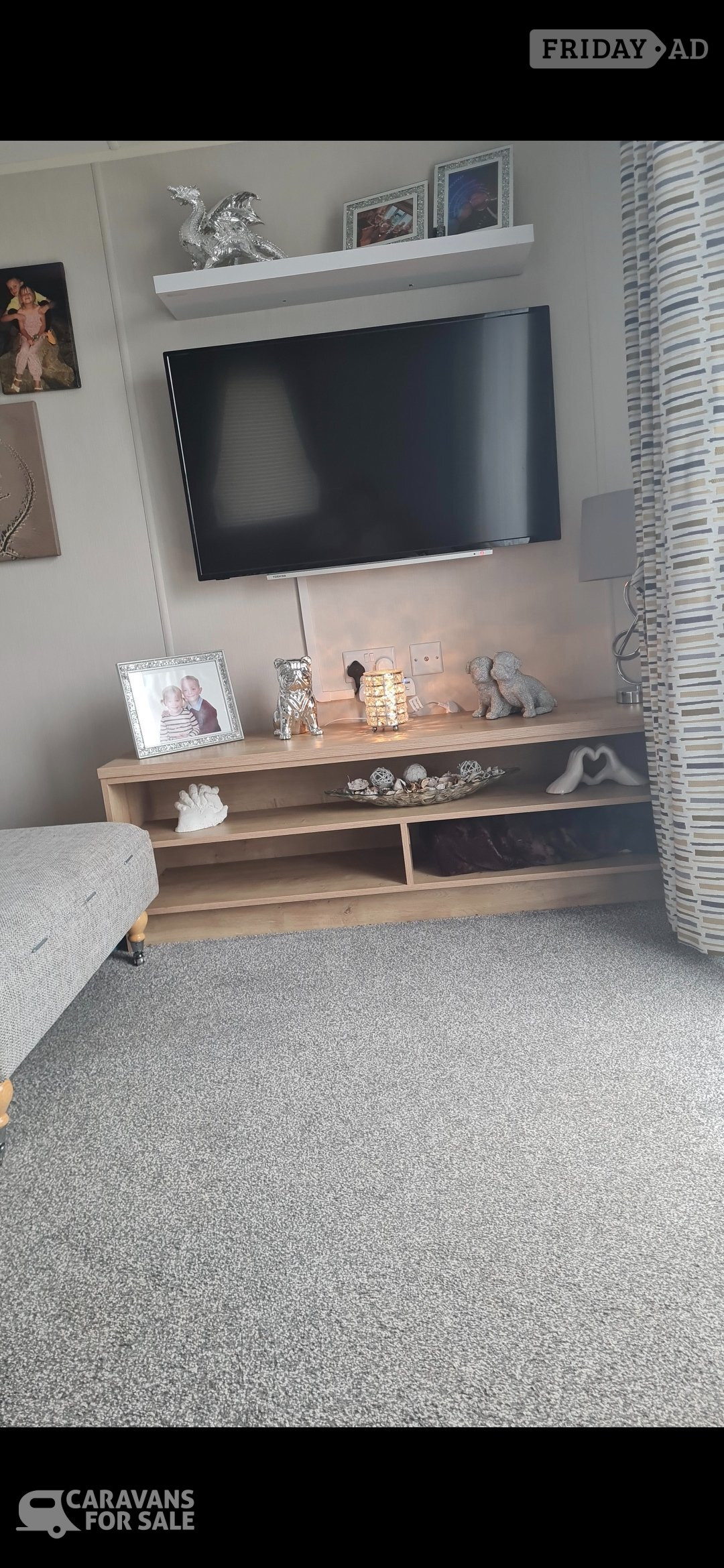 Willerby Brenig 2021 for sale - Holiday Homes in Kinmel Bay