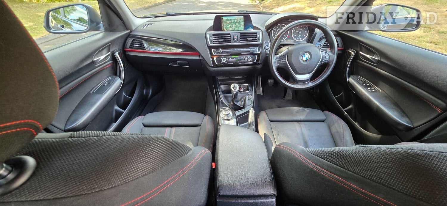 BMW 1 Series 2015 - Cars