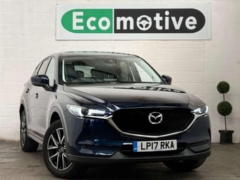 Mazda CX-5 2017