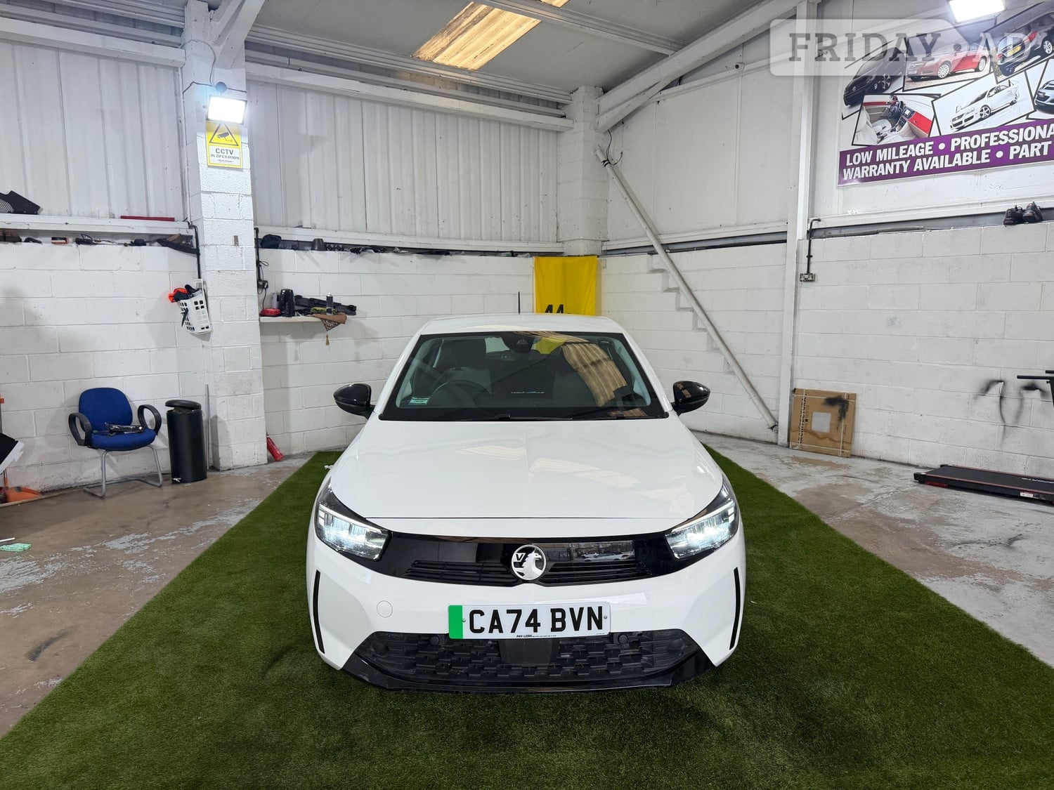 Vauxhall Corsa 2024 - Cars in Dewsbury