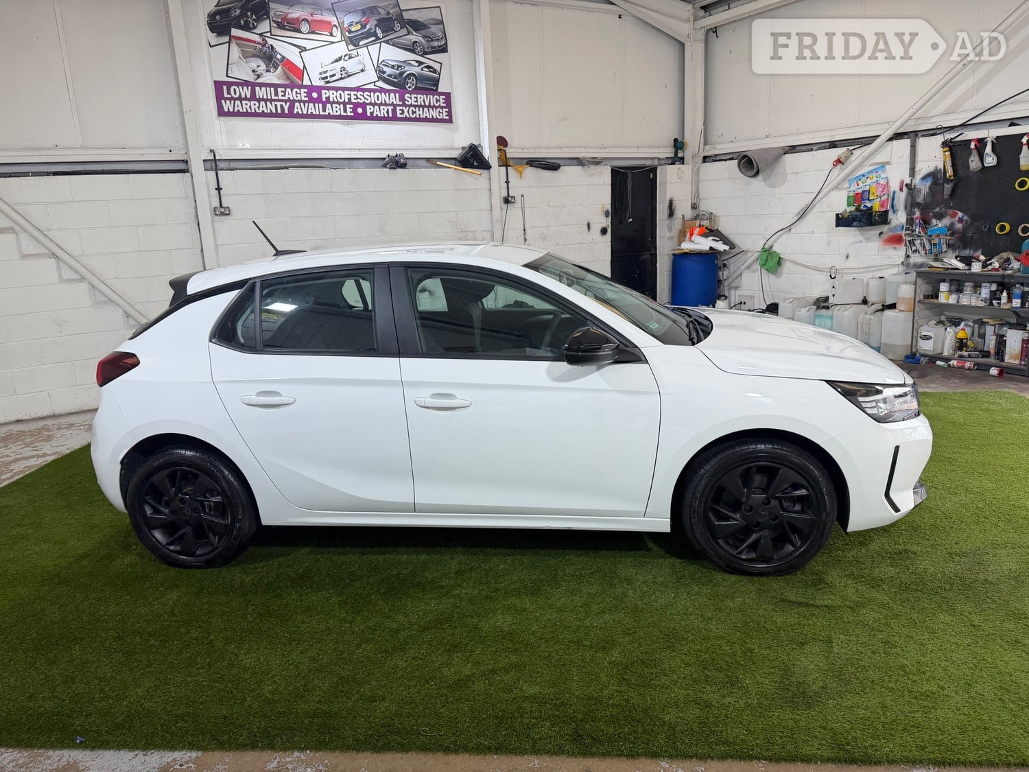Vauxhall Corsa 2024 - Cars