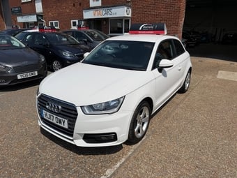 Audi A1 2017