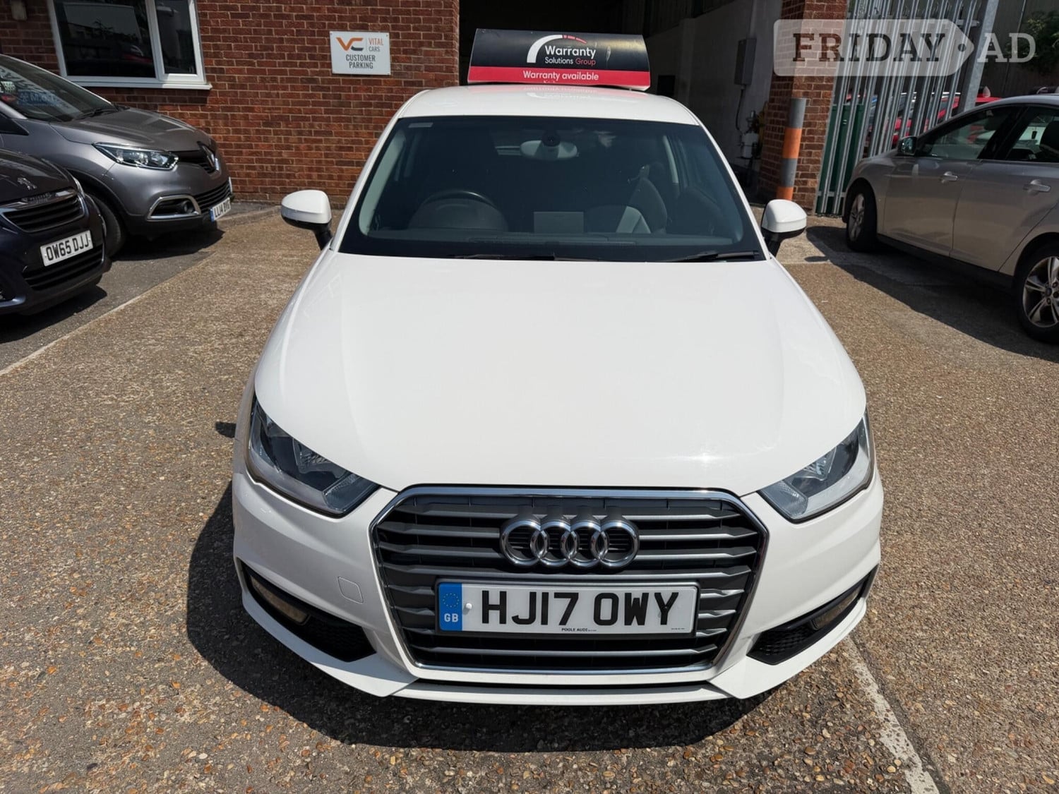 [ berth ]Audi A1