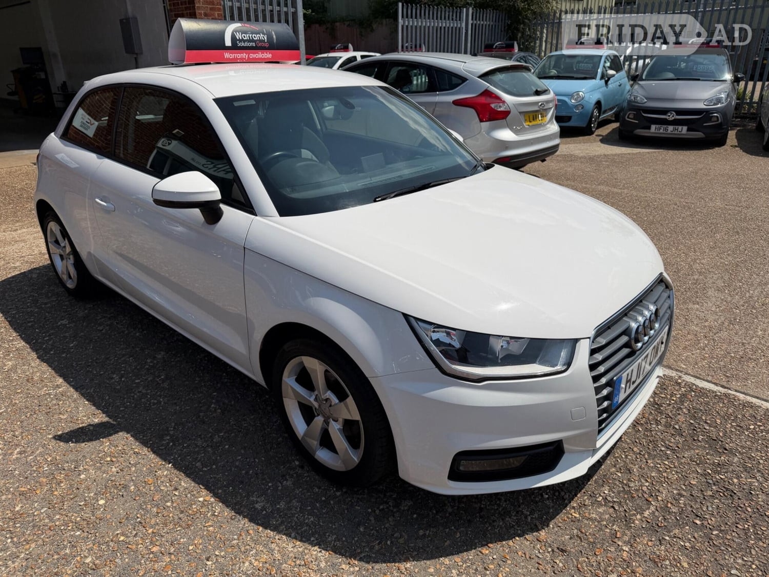 Audi A1 2017 - Cars in Tonbridge