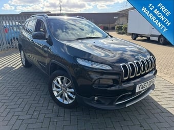 Jeep Cherokee 2017