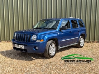 Jeep Patriot 2010