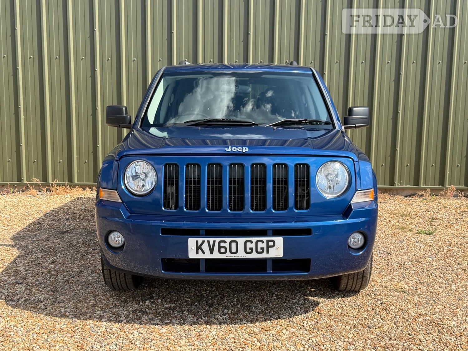 Jeep Patriot Wokingham
