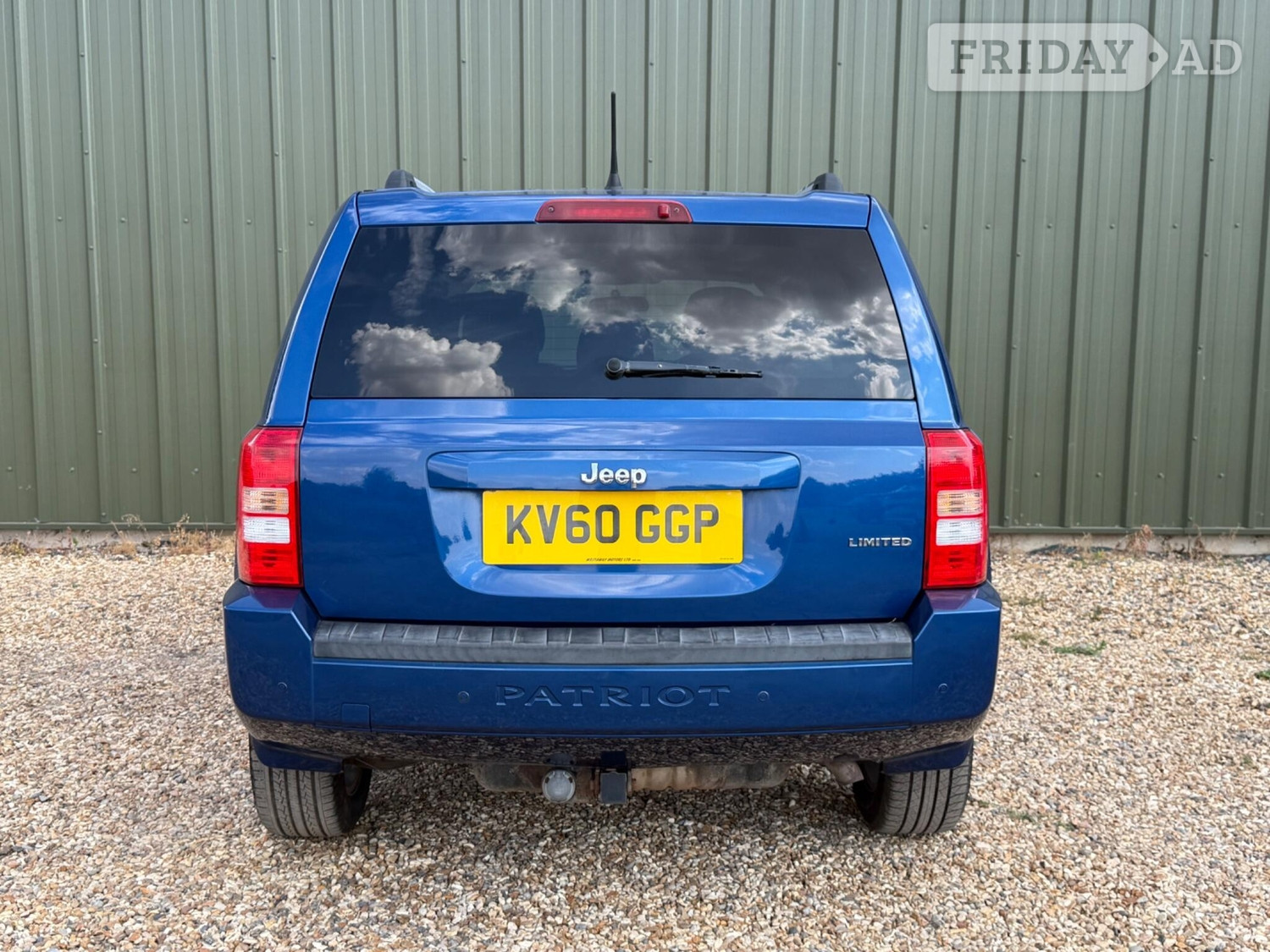 Jeep Patriot 2010 - Cars in Wokingham