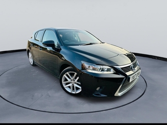 Lexus CT 2017