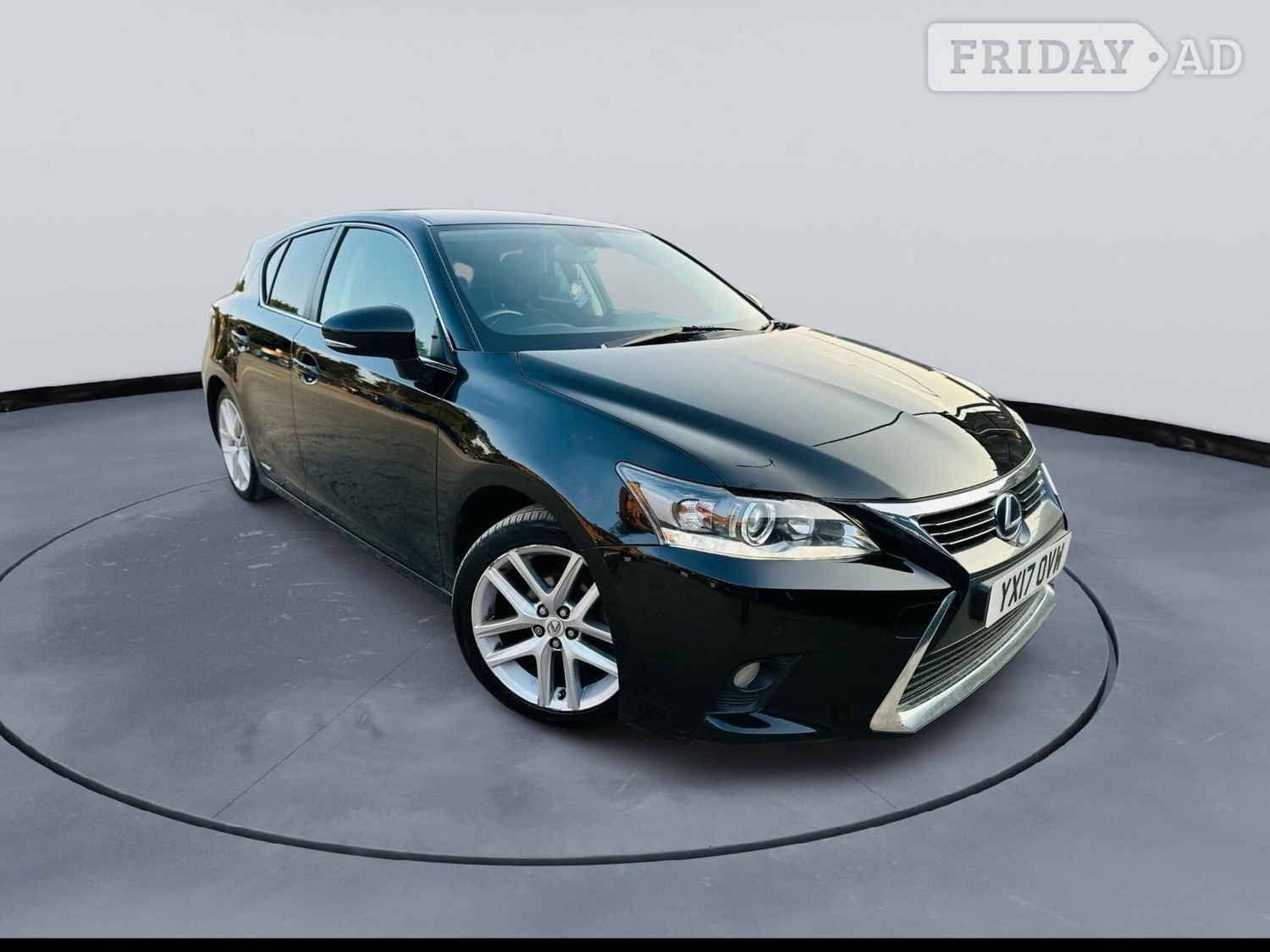 Lexus CT 2017 in Ealing