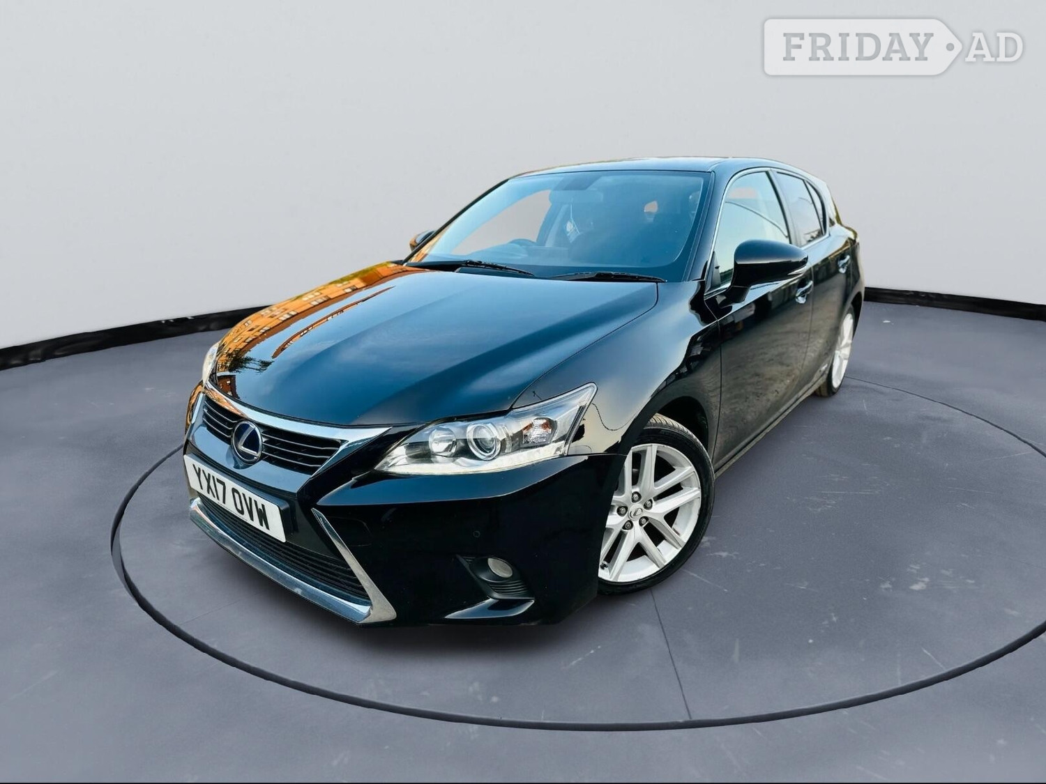 [ berth ]Lexus CT