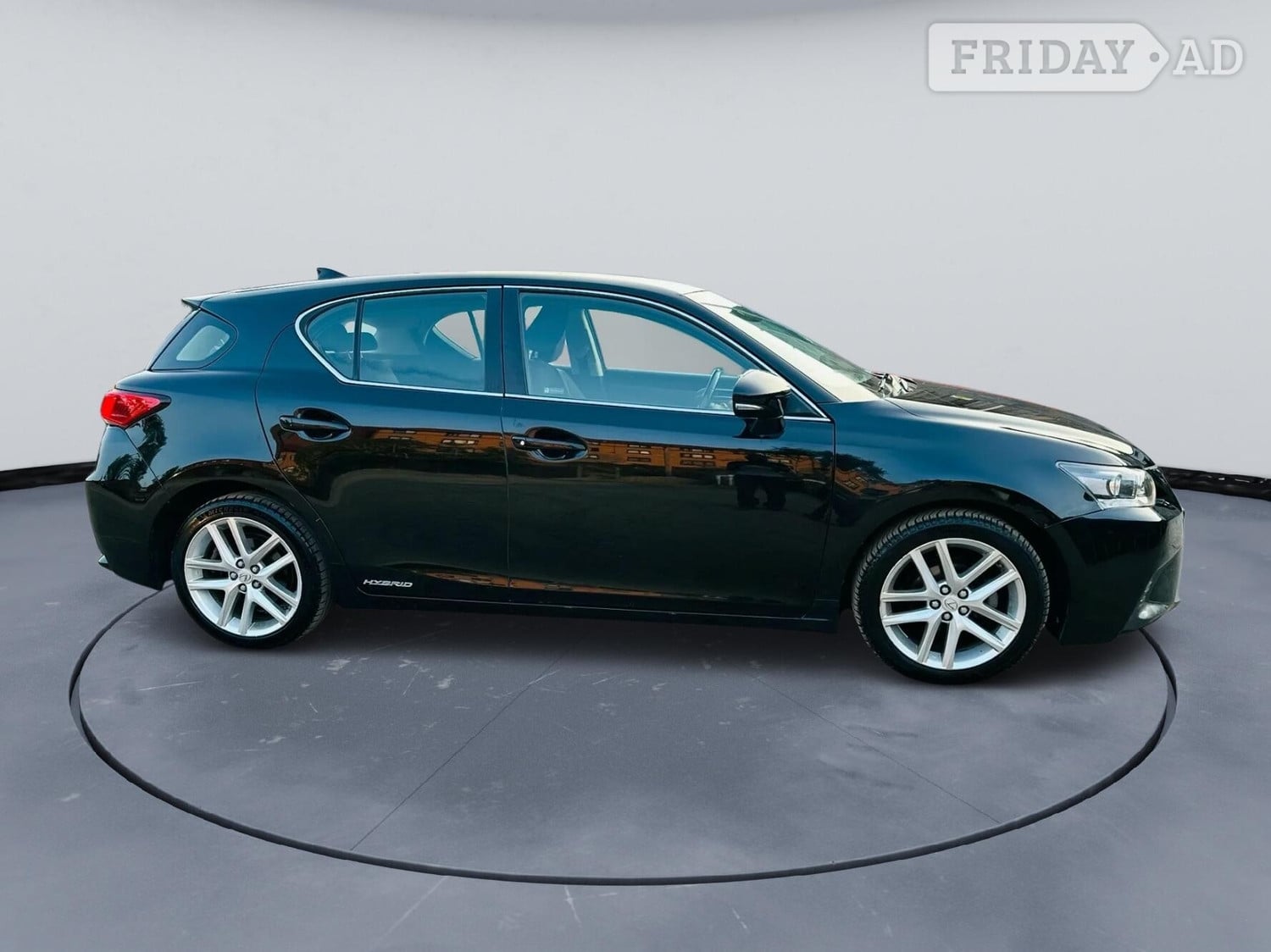 Lexus CT 2017 - Cars in Ealing