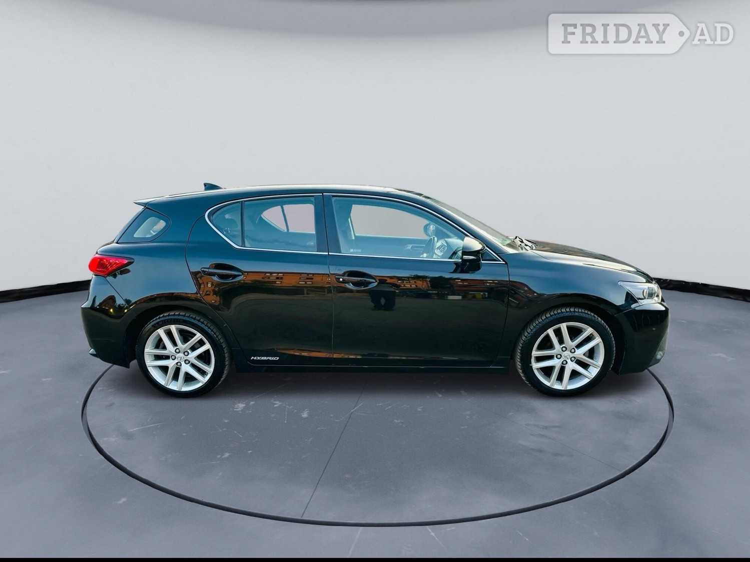 Lexus CT 2017 - Cars