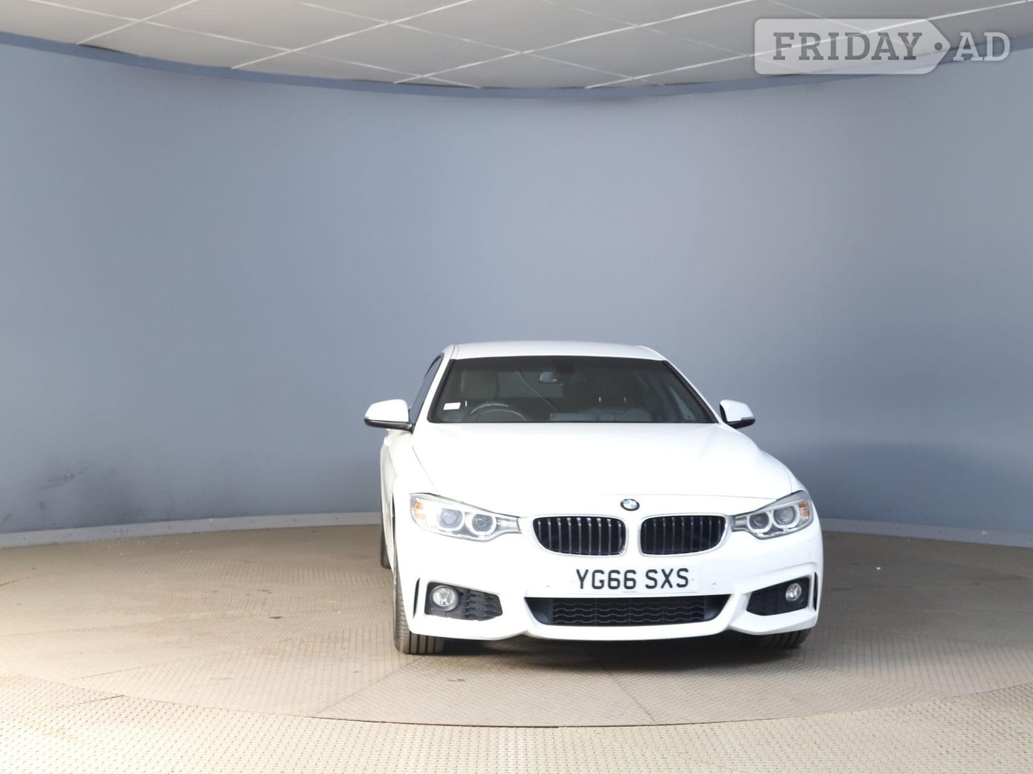 [ berth ]BMW 4 Series Gran Coupe