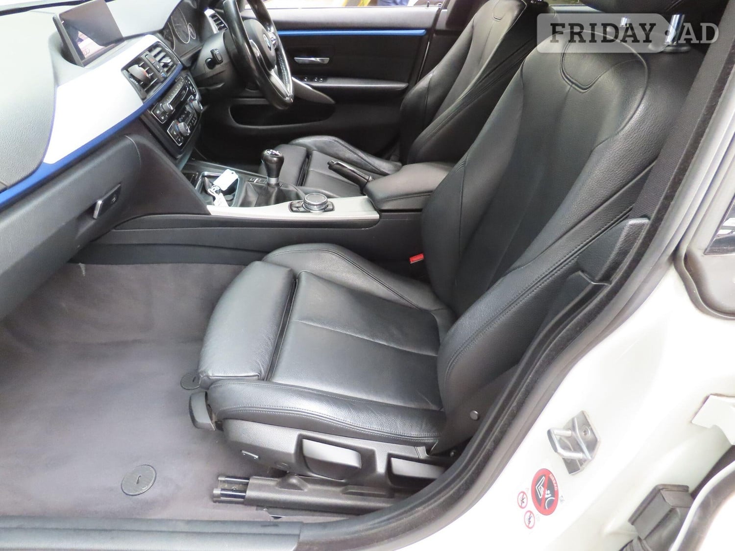 BMW 4 Series Gran Coupe 2016 - Cars in Addlestone