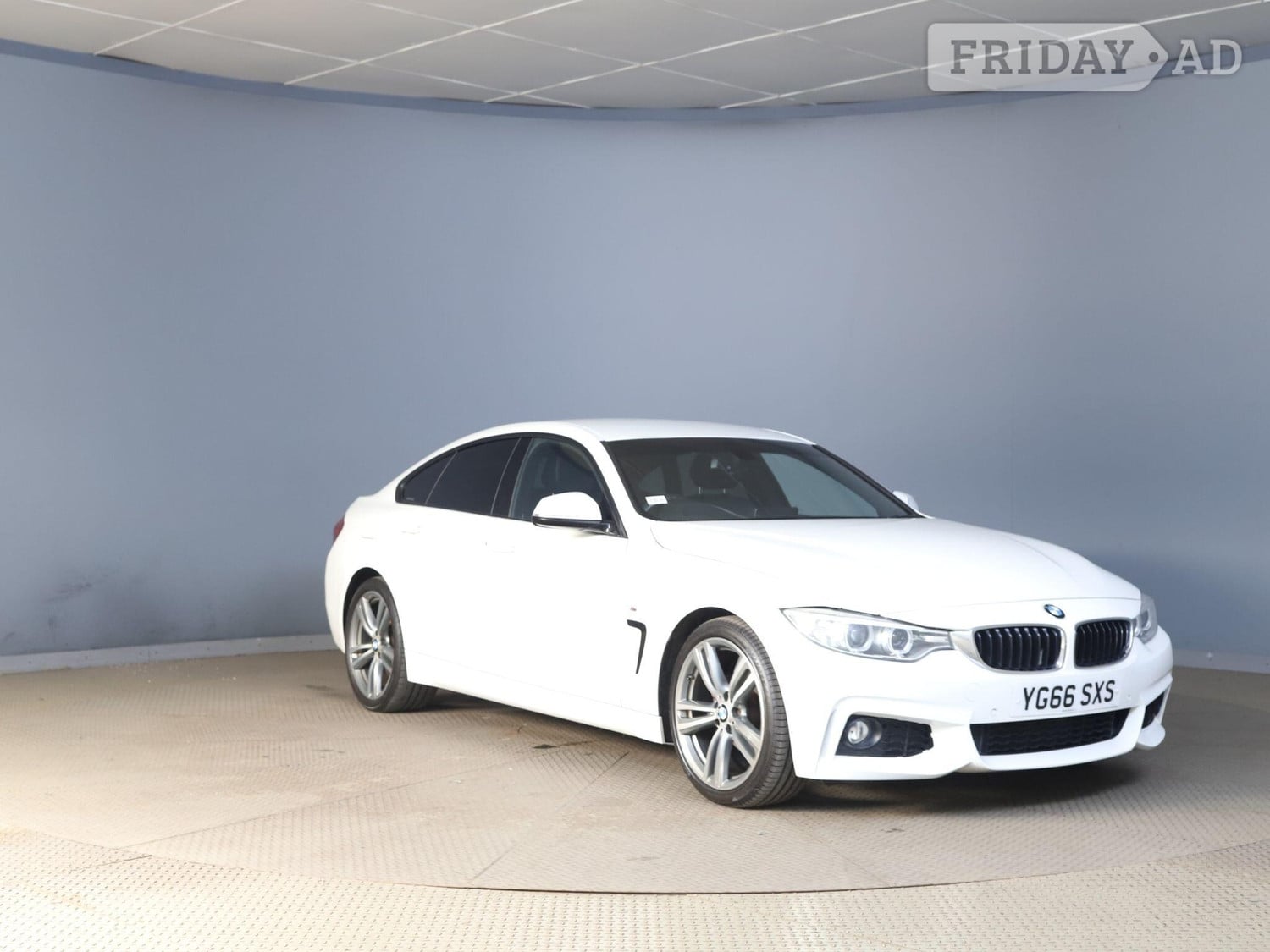 BMW 4 Series Gran Coupe 2016 - Cars