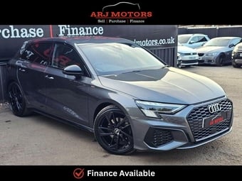 Audi A3 2021