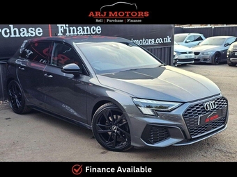 Audi A3 2021