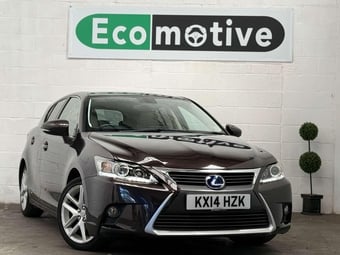 Lexus CT 2014