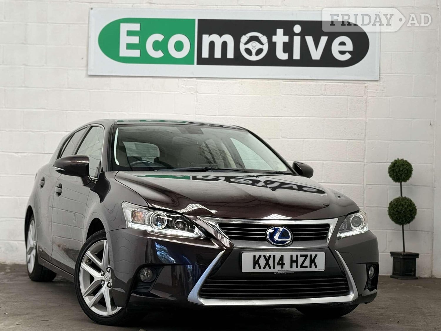 Lexus CT 2014 in Uxbridge