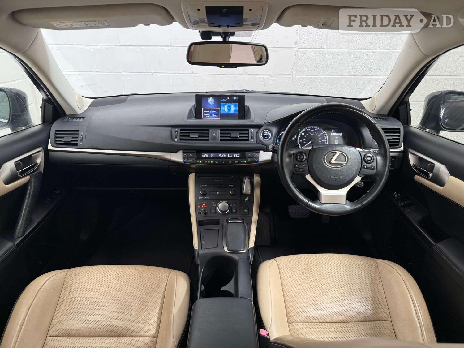 Lexus CT Uxbridge