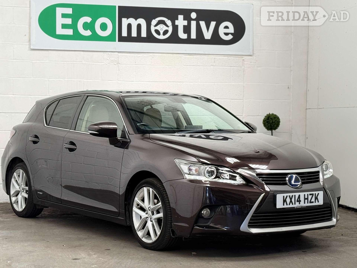 [ berth ]Lexus CT