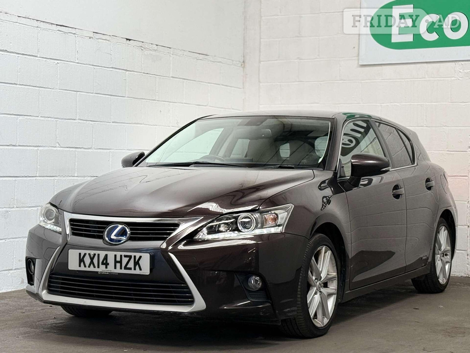 Lexus CT 2014 - Cars in Uxbridge