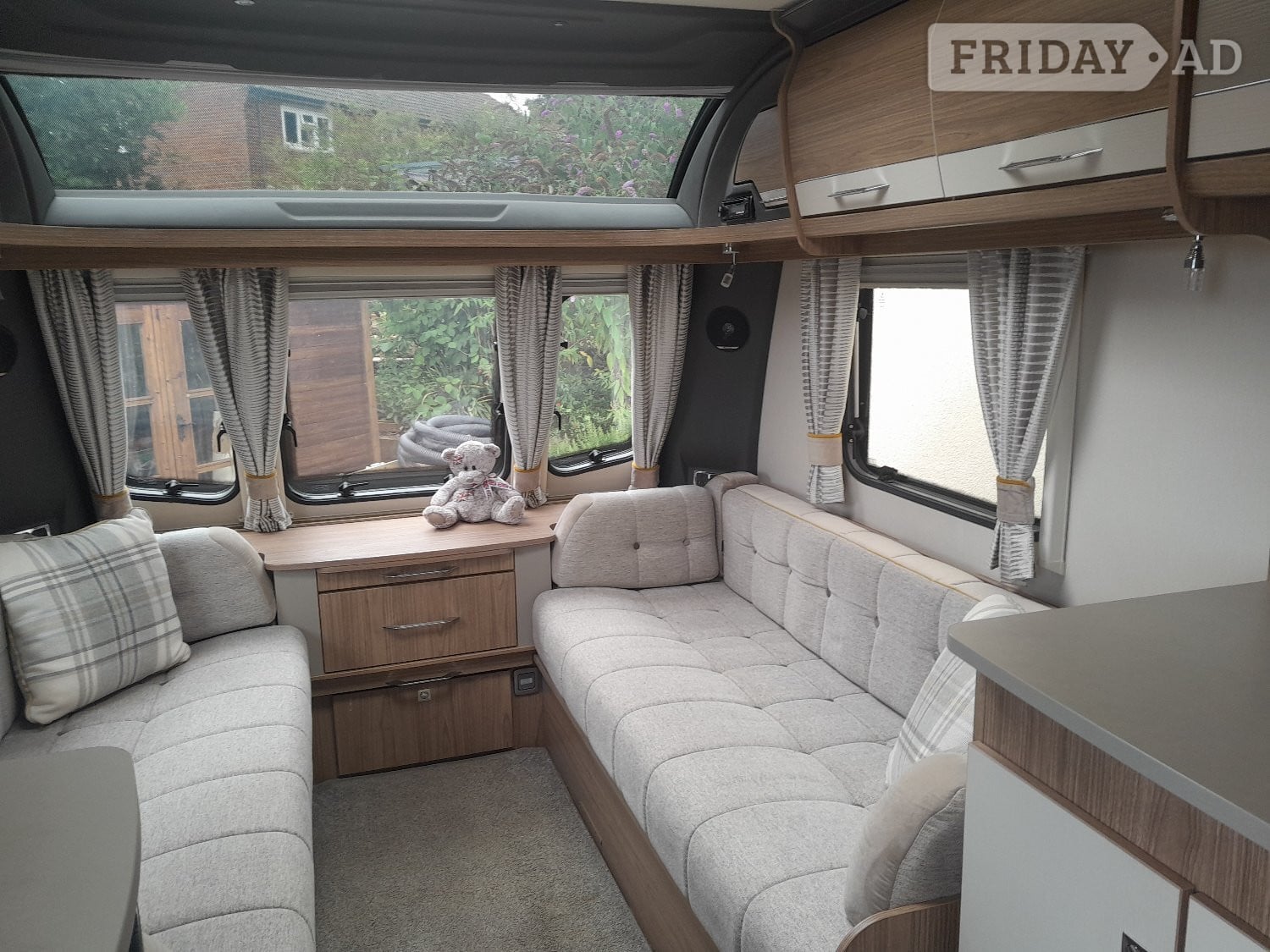 Coachman VIP 460 Saltburn-By-The-Sea