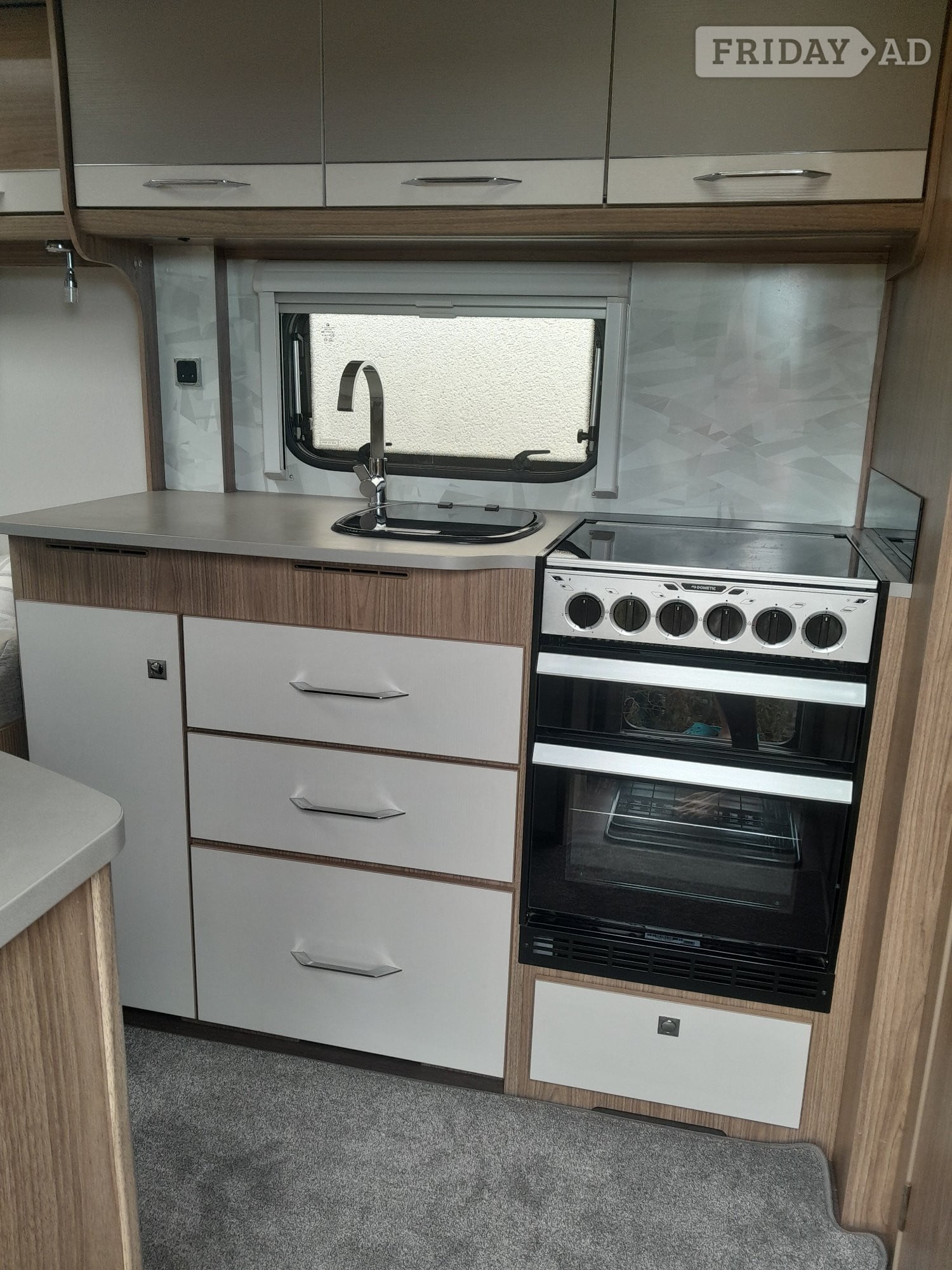 Coachman VIP 460 2018 - Motorhomes & Caravans in Saltburn-By-The-Sea