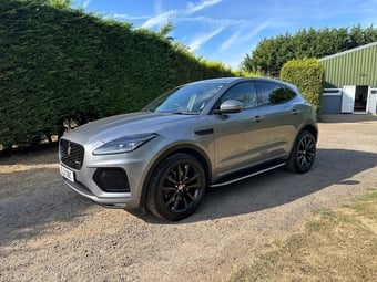 Jaguar E-Pace 2021