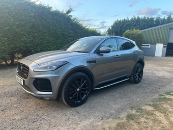Jaguar E-Pace 2021